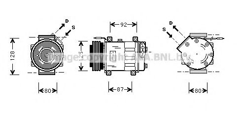 AVAQUALITYCOOLING RTK046