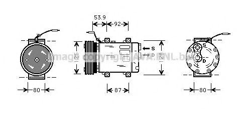 AVAQUALITYCOOLING RTK073