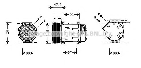 AVAQUALITYCOOLING RTK106