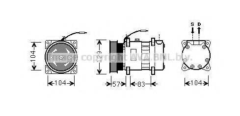 AVAQUALITYCOOLING RTK436