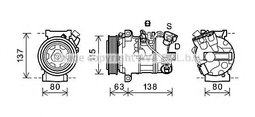 AVAQUALITYCOOLING RTK491