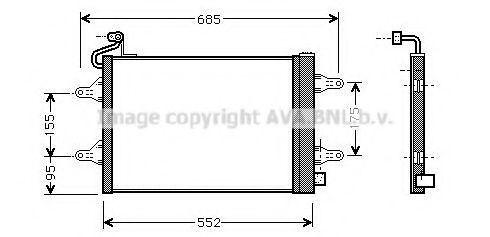 AVAQUALITYCOOLING SA5007D