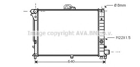 AVAQUALITYCOOLING SB2006