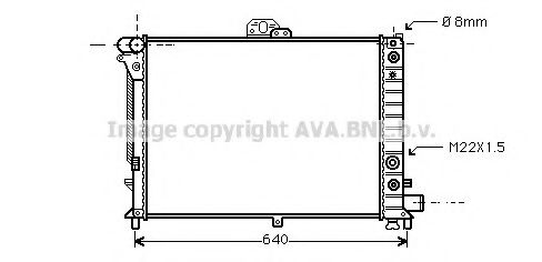 AVAQUALITYCOOLING SB2011