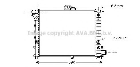 AVAQUALITYCOOLING SB2012