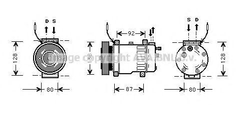 AVAQUALITYCOOLING SBK052