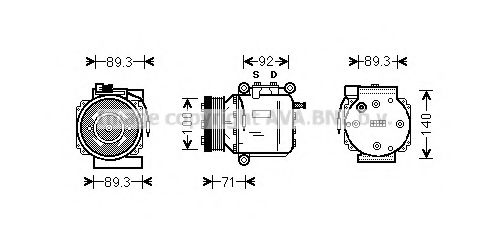 AVAQUALITYCOOLING SBK053