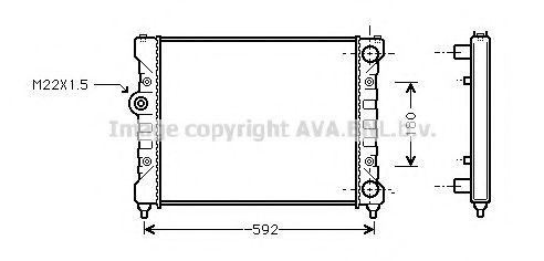 AVAQUALITYCOOLING STA2024