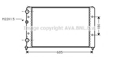 AVAQUALITYCOOLING STA2031