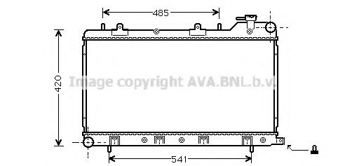 AVAQUALITYCOOLING SU2045