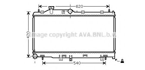 AVAQUALITYCOOLING SU2065