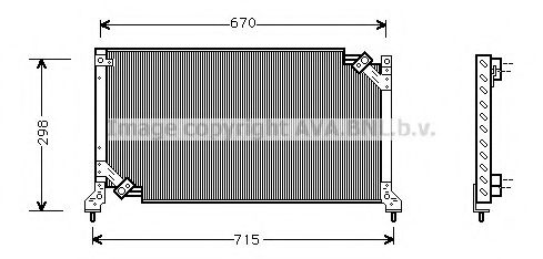 AVAQUALITYCOOLING SU5026