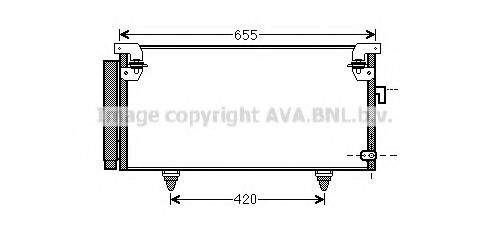 AVAQUALITYCOOLING SUA5073D