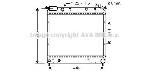 AVAQUALITYCOOLING SZ2036