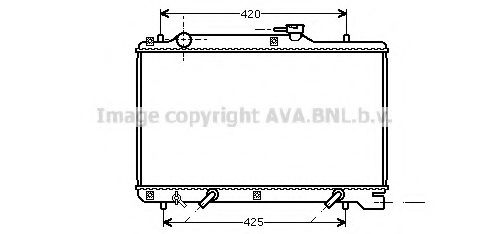 AVAQUALITYCOOLING SZ2049