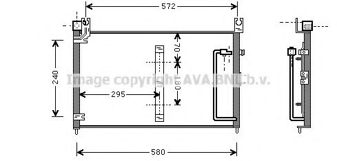 AVAQUALITYCOOLING SZ5038