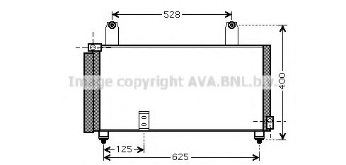 AVAQUALITYCOOLING SZA5081D