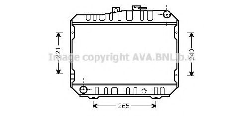 AVAQUALITYCOOLING TO2104