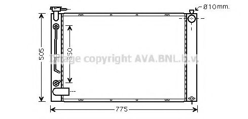 AVAQUALITYCOOLING TO2343