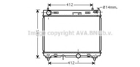 AVAQUALITYCOOLING TO2358