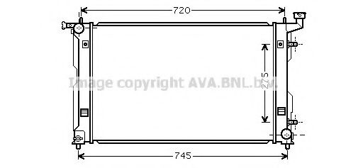 AVAQUALITYCOOLING TO2426