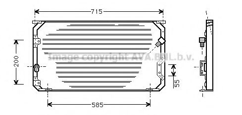 AVAQUALITYCOOLING TO5190