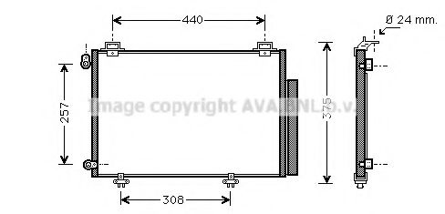 AVAQUALITYCOOLING TO5267D