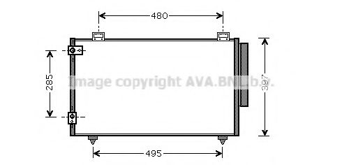 AVAQUALITYCOOLING TO5286D