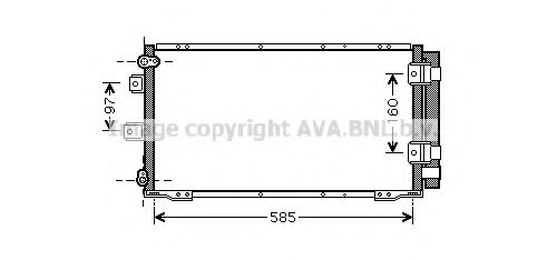 AVAQUALITYCOOLING TO5395D