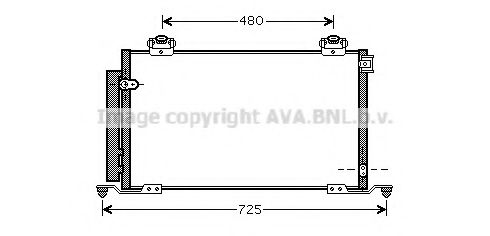 AVAQUALITYCOOLING TO5412D