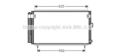 AVAQUALITYCOOLING TO5558D