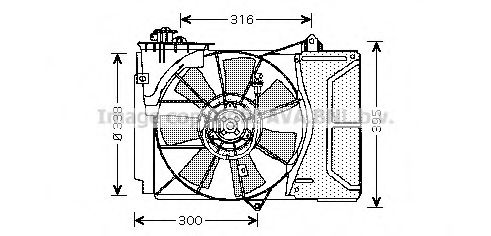 AVAQUALITYCOOLING TO7503