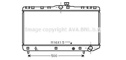 AVAQUALITYCOOLING TOA2181