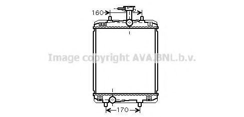 AVAQUALITYCOOLING TOA2363