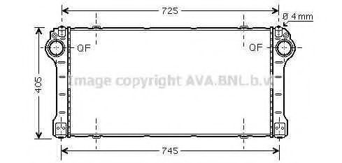 AVAQUALITYCOOLING TOA4476