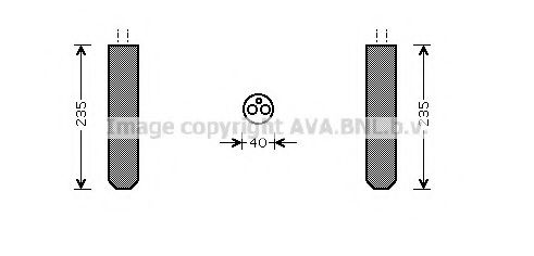 AVAQUALITYCOOLING TOD017