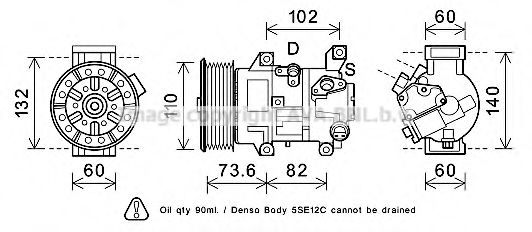 AVAQUALITYCOOLING TOK683