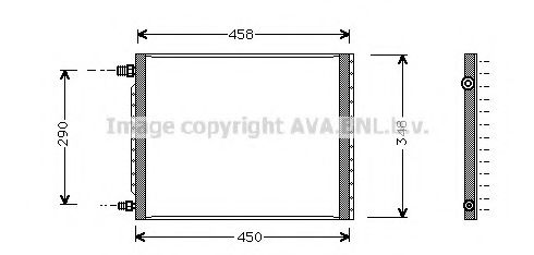 AVAQUALITYCOOLING UV5008