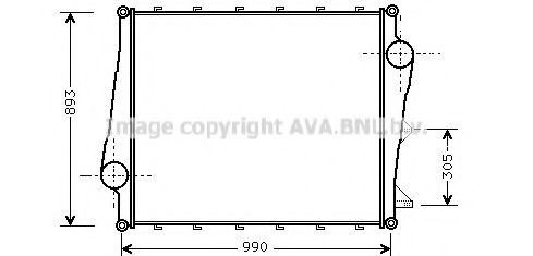 AVAQUALITYCOOLING VL4022