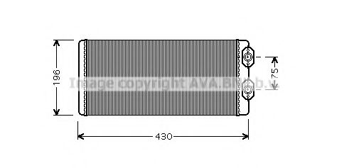 AVAQUALITYCOOLING VLA6034