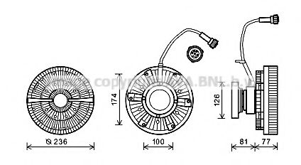 AVAQUALITYCOOLING VLC056