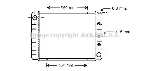 AVAQUALITYCOOLING VO2039