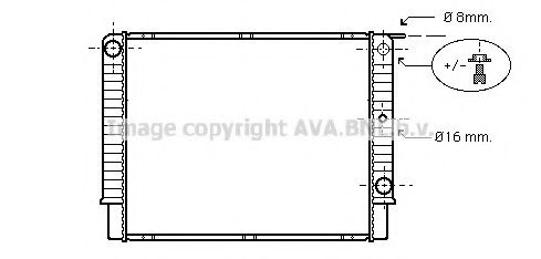 AVAQUALITYCOOLING VO2087