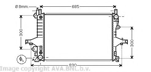 AVAQUALITYCOOLING VO2115