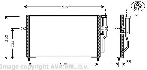 AVAQUALITYCOOLING VO5086