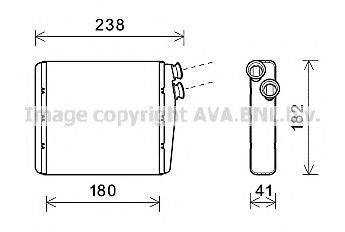 AVAQUALITYCOOLING VO6163