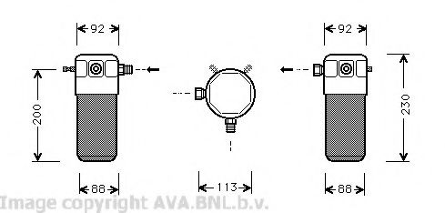 AVAQUALITYCOOLING VOD099