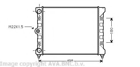 AVAQUALITYCOOLING VW2028