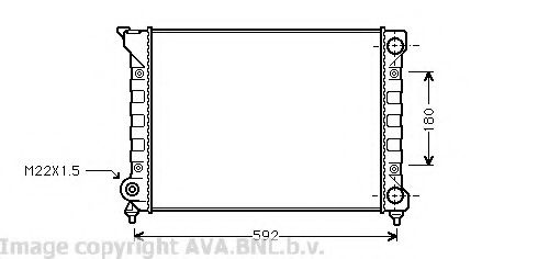 AVAQUALITYCOOLING VW2071