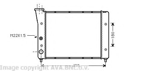 AVAQUALITYCOOLING VW2083